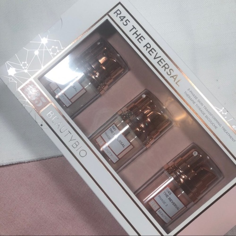 R45 The Reversal 3-Phase Retinol Booster